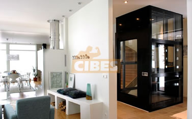 家用别墅电梯的尺寸（仅1平米）