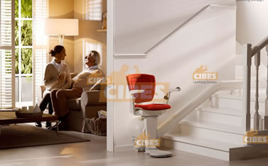 座椅电梯为您的生涯添加动力