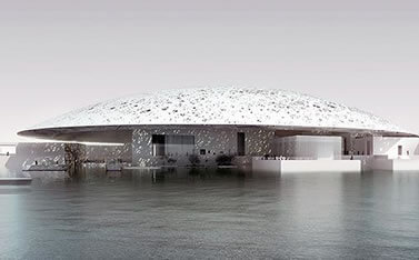 Cibes A5000—阿布达比卢浮宫博物