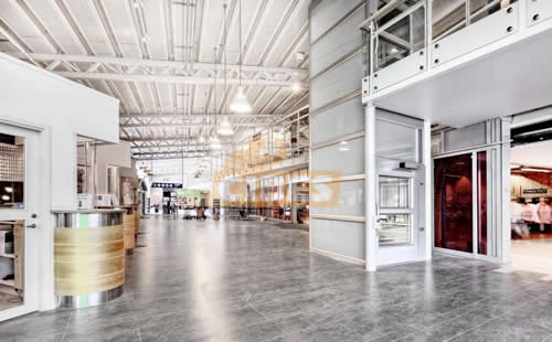 Cibes家用电梯外洋装置案例 - Cibes大发500瑞典品牌电梯