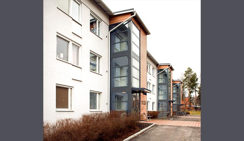 Passenger Lift - Residential project - 我的网站