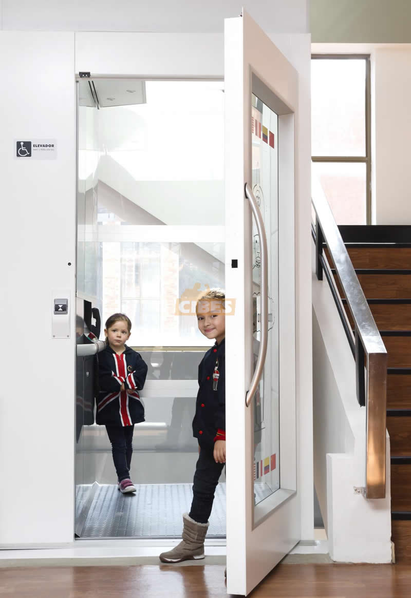 Cibes A5000 with high back in Montessori school - 我的网站