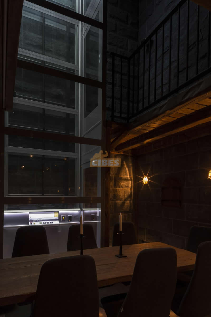 Private residence - Sweden - Cibes大发500瑞典品牌电梯