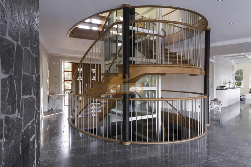 Indoor lift in the Swedish archipelago - Cibes大发500瑞典品牌电梯