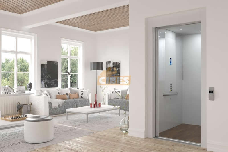 Passenger lift - Residential home - Cibes大发500瑞典品牌电梯
