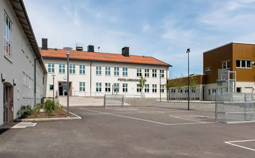 Cibes家用电梯外洋装置案例 - Cibes大发500瑞典品牌电梯