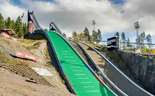 Cibes家用电梯外洋装置案例 - Cibes大发500瑞典品牌电梯