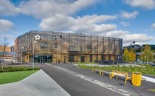 Cibes家用电梯外洋装置案例 - Cibes大发500瑞典品牌电梯