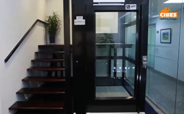 Cibes电梯集团越南展厅