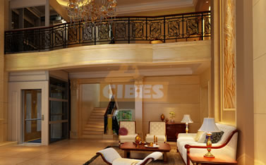 三层别墅电梯怎样选择