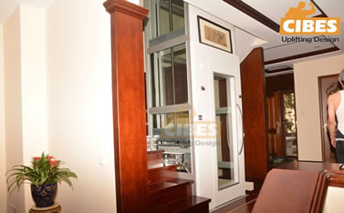 别墅室内电梯怎样保养禁止被遗忘