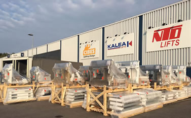 瑞典CIBES家用电梯厂家先容