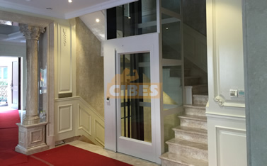 家用别墅电梯的尺寸怎么选择