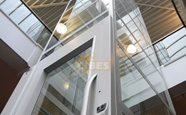 Cibes家用电梯深圳展厅开放体验