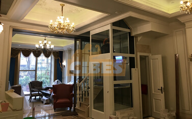 Cibes A5000 装置于湖南长沙 201705