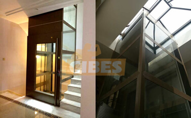 Cibes A5000 装置于广东深圳 201705