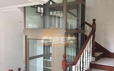 Cibes A5000 装置于辽宁大连 201705