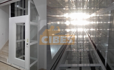 Cibes A4000 装置于重庆 201705