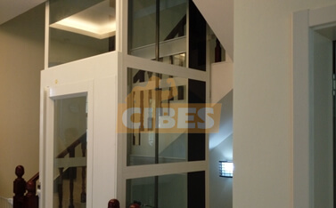 Cibes A4000 装置于海南三亚 201705