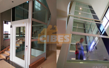 Cibes A5000 装置于福建福清 201706