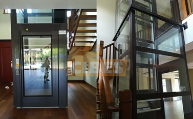 Cibes A4000 装置于浙江杭州 201706