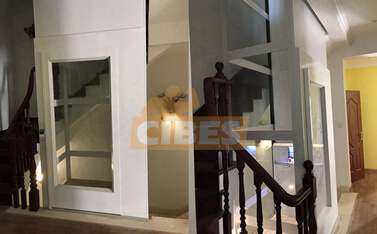 Cibes A4000 装置于上海 201706