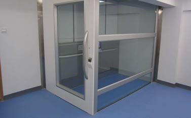 Cibes A8000 大负载升降平台电梯