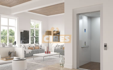 无井道家用别墅电梯CIBES A6000先容