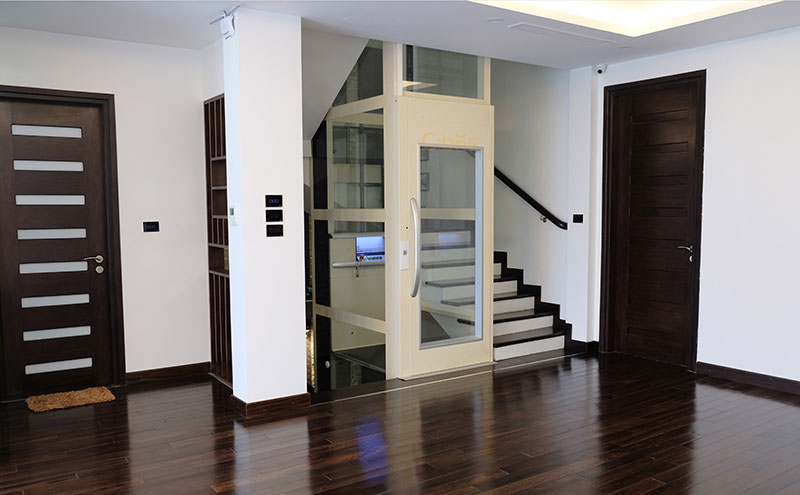 2层室内家用电梯价钱影响因素