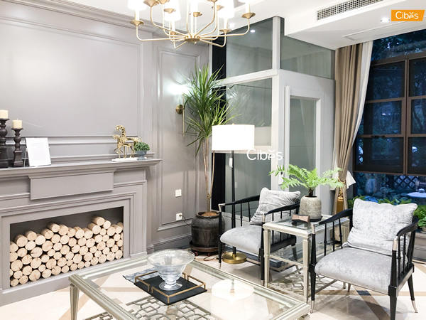 家用电梯装置一台几多钱