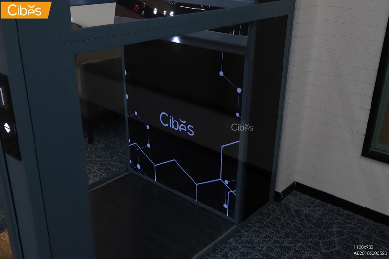 cibes无锡家用电梯展厅