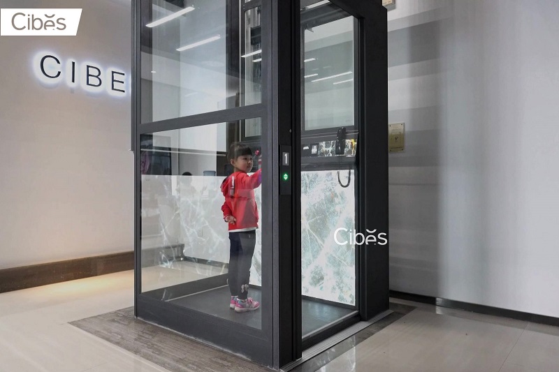 Cibes大发500别墅电梯