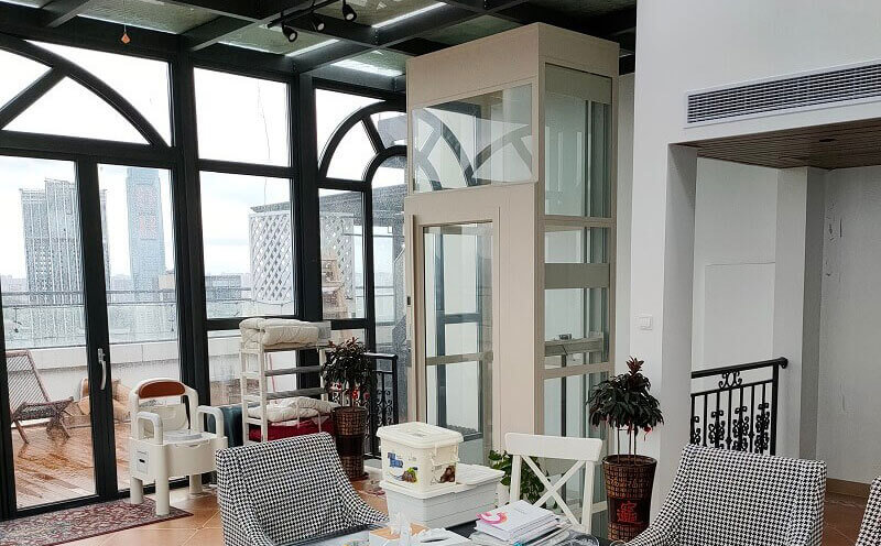 Cibes A5000 装置于广东深圳 202008