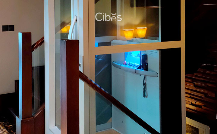 Cibes A4100 装置于贵阳 202007