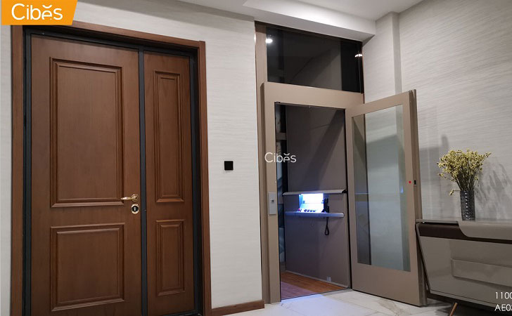 Cibes A5000 装置于四川成都 202008