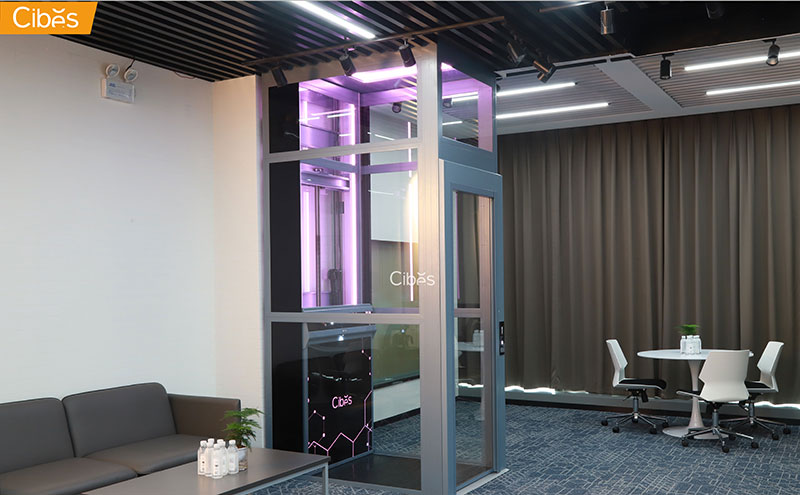 家用电梯尺寸及井道预留尺寸一览表