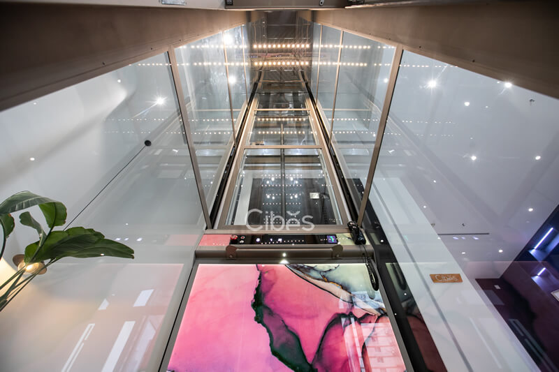 cibes济南家用电梯-电梯功效展示