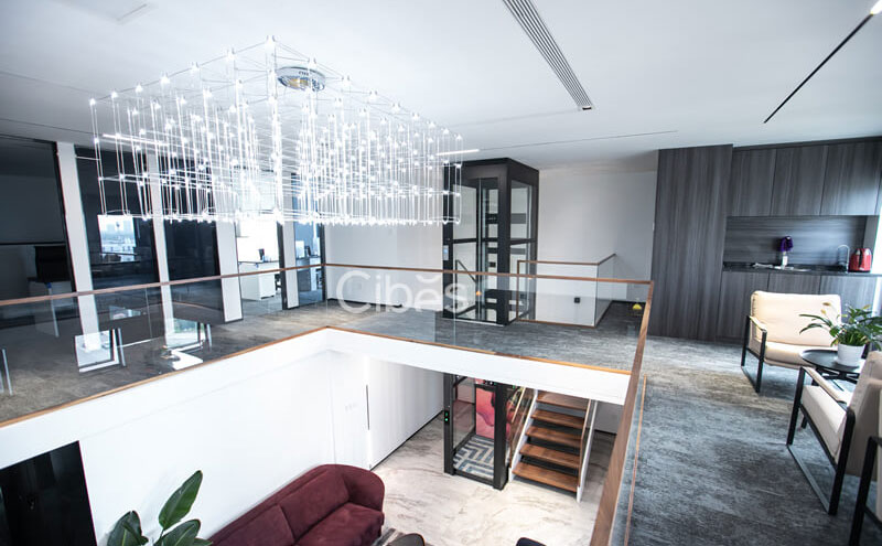 家用别墅小电梯用液压好？？？？曳引好？？？？照旧螺杆电梯好？？？？