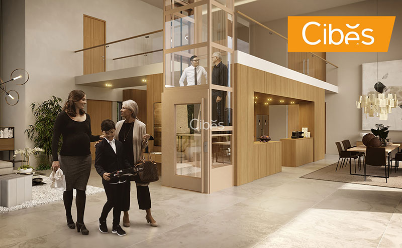 Cibes大发500 | 电梯清静功效先容篇：让您与家人更放心的笔直通行