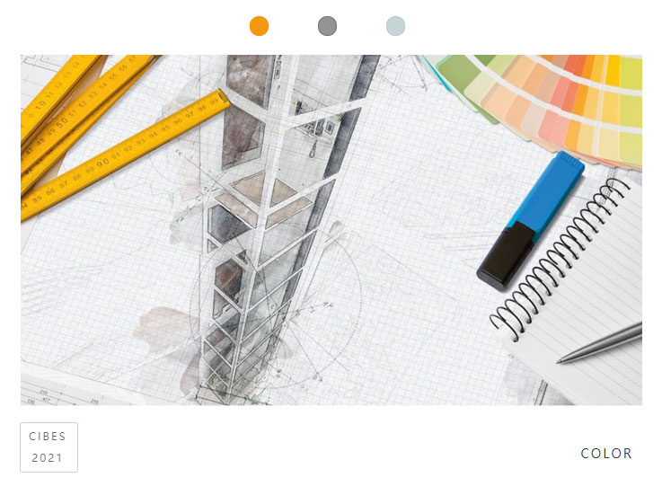 大发500家用电梯最新颜色搭配指南,新手也能搭配出高级美感 - Cibes大发500瑞典品牌电梯