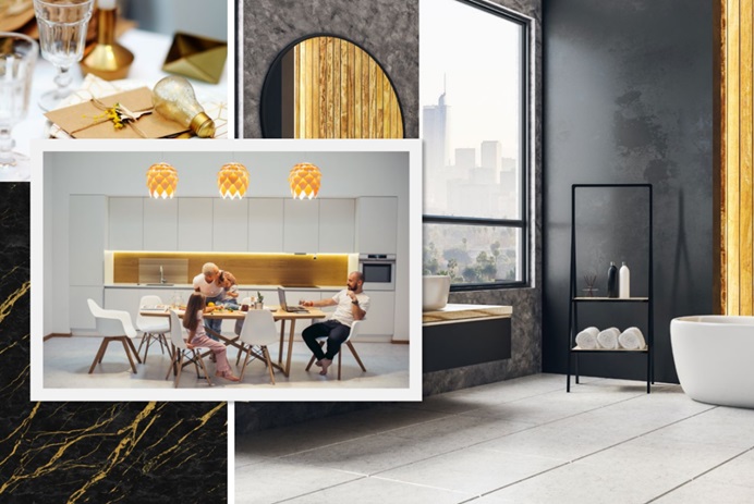 Cibes家用电梯家居配色指南