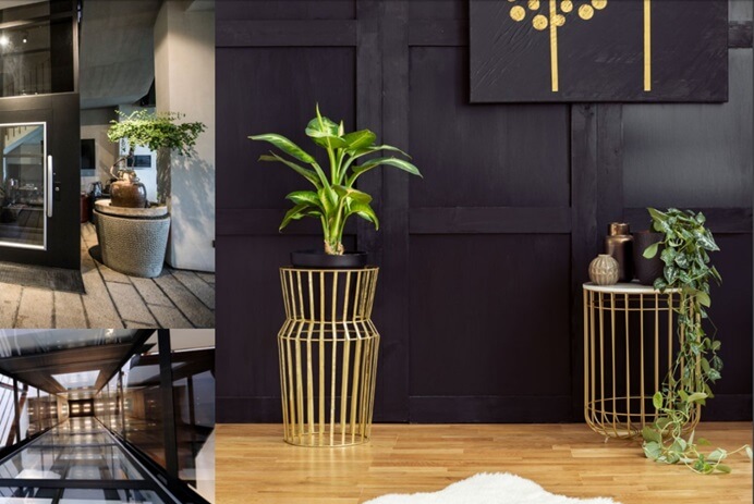 Cibes家用电梯家居配色指南