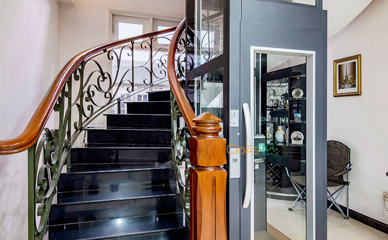 别墅电梯购置注重事项-驱动模式