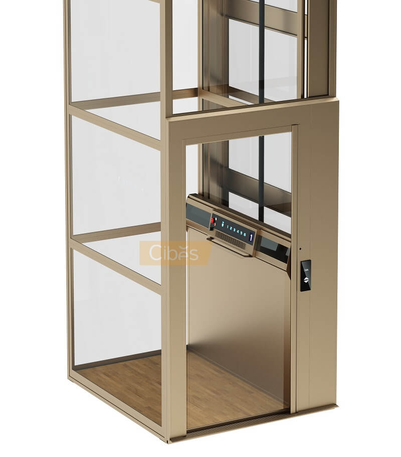 Cibes恬静版V80系列家用电梯