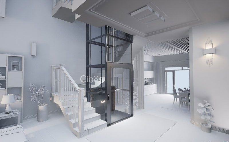 V80系列家用电梯&quot;星际版+&quot;与&quot;恬静版&quot;,梦幻