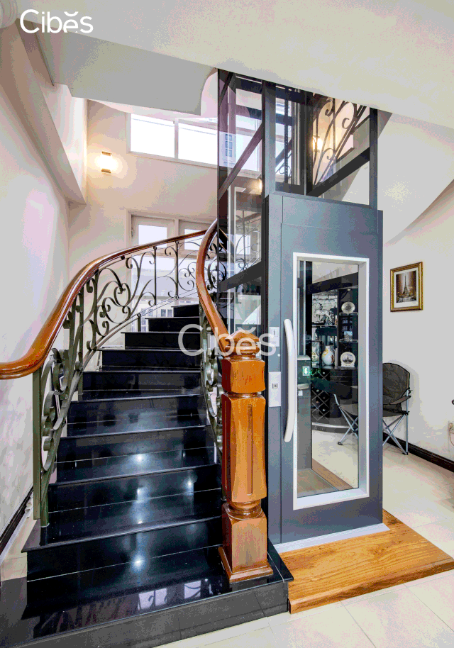 Cibes别墅电梯-新增定制尺寸动态图