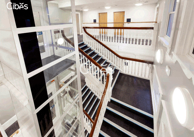 Cibes家用电梯动态图