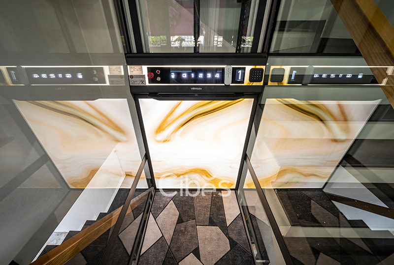 Cibes别墅电梯产品