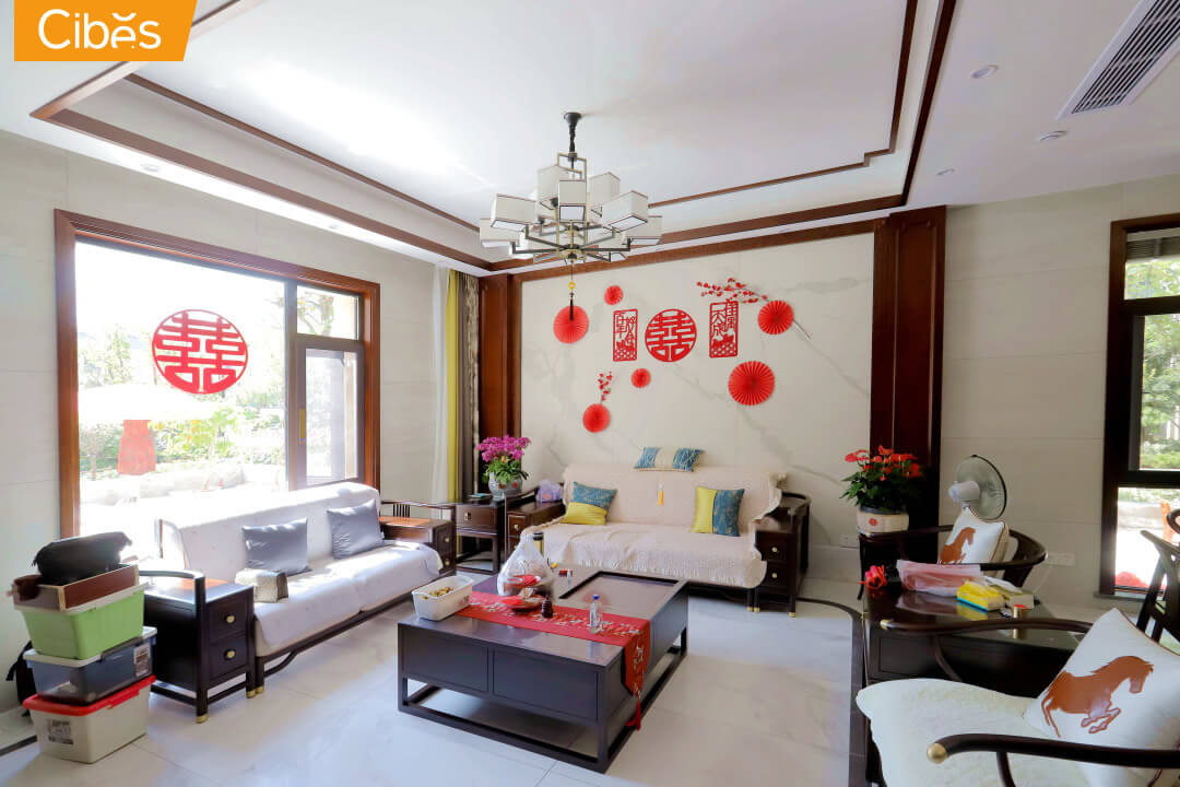 Cibes家用电梯安徽滁州装置案例