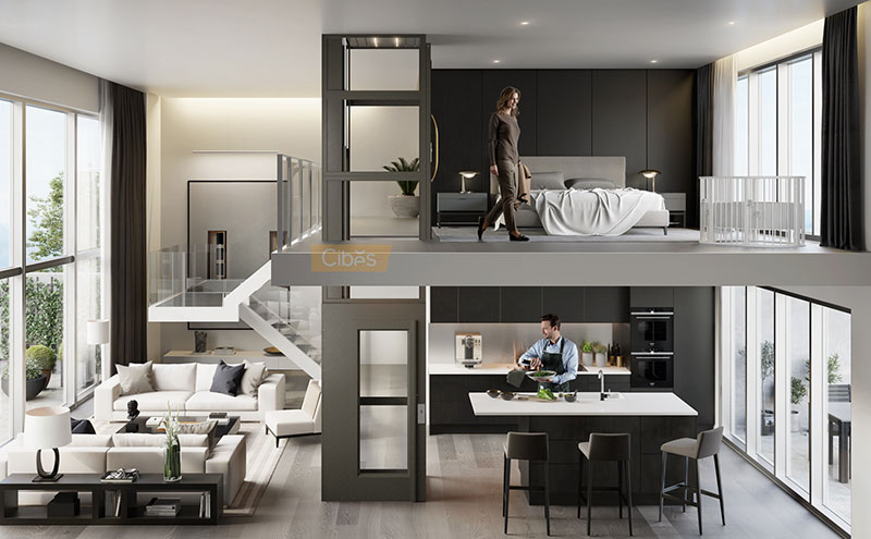 家用电梯品牌排行榜前十名是哪些?真的保存前十名排名吗?